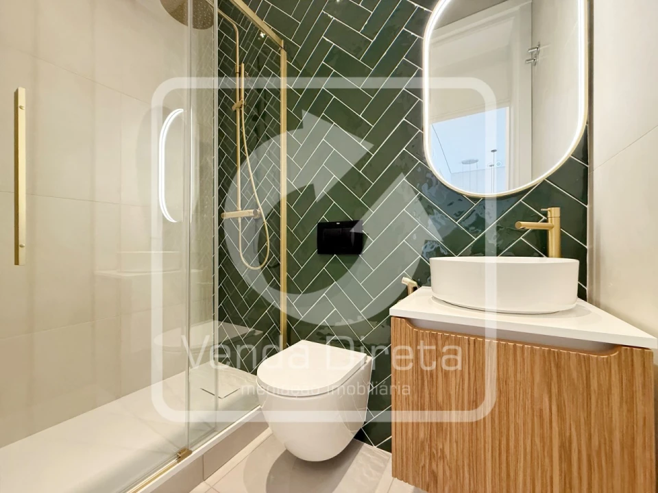 Apartamento T3 para Venda em Areeiro Foto 49