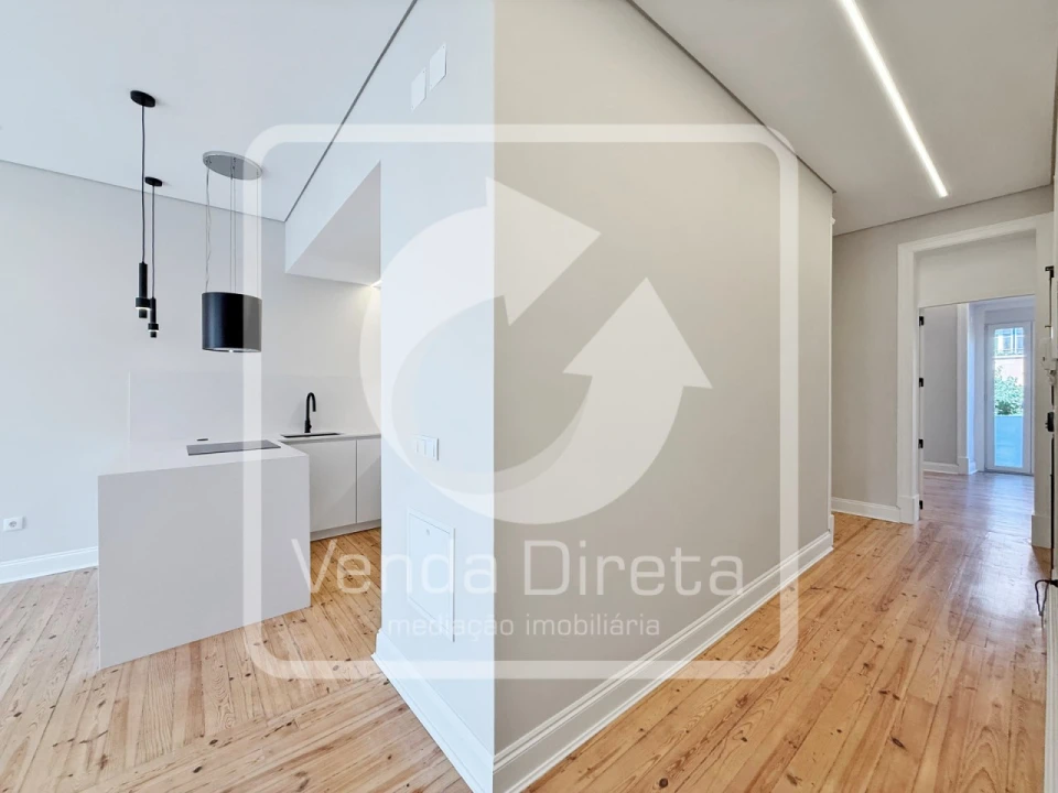 Apartamento T3 para Venda em Areeiro Foto 17
