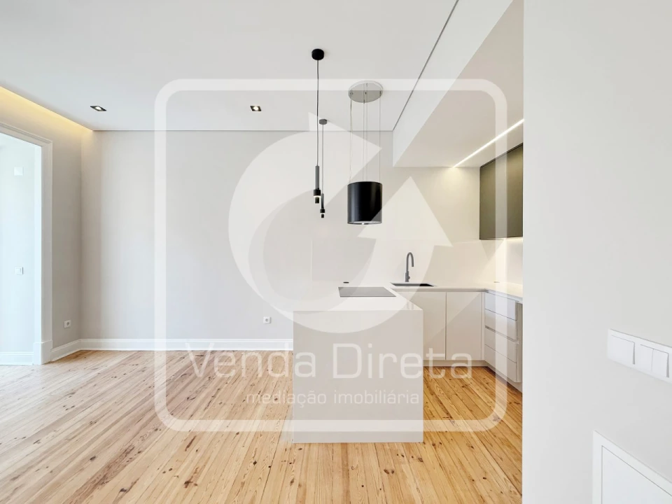 Apartamento T3 para Venda em Areeiro Foto 21