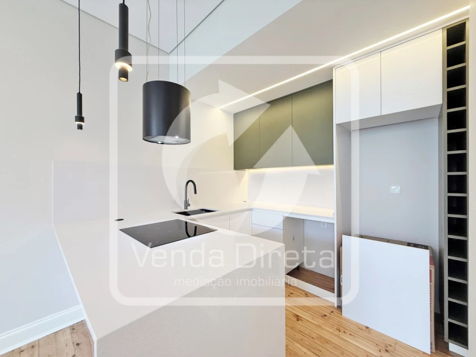 Apartamento T3 para Venda em Areeiro Foto 20