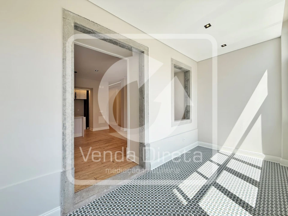 Apartamento T3 para Venda em Areeiro Foto 10
