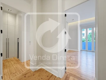 Apartamento T3 para Venda em Areeiro