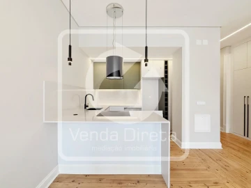 Apartamento T3 para Venda em Areeiro
