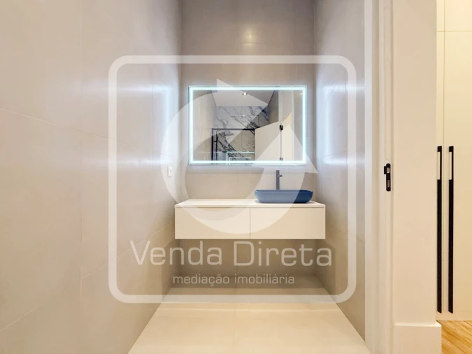Apartamento T3 para Venda em Areeiro Foto 43