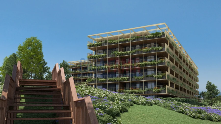 Apartamento T1 para Venda em Canidelo
