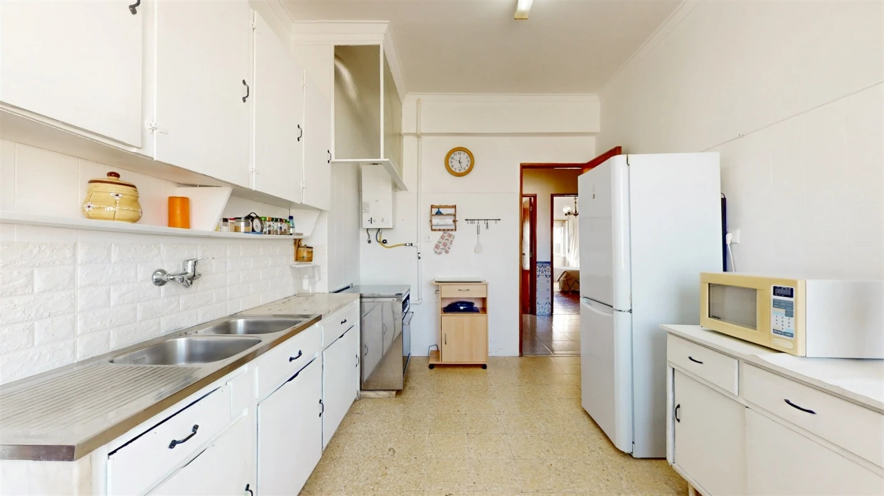 Apartamento T2 para Venda em Póvoa de Santa Iria e Forte da Casa Foto 14