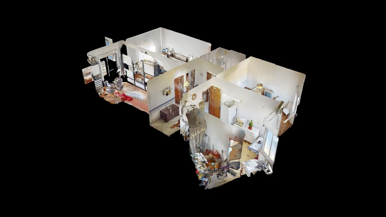 Apartamento T2 para Venda em Póvoa de Santa Iria e Forte da Casa Planta 3