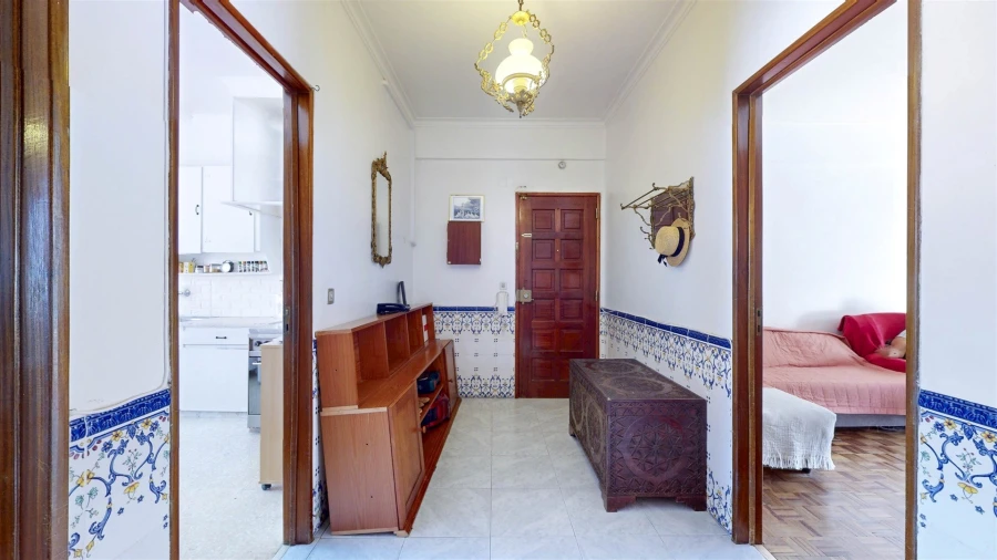 Apartamento T2 para Venda em Póvoa de Santa Iria e Forte da Casa Foto 10