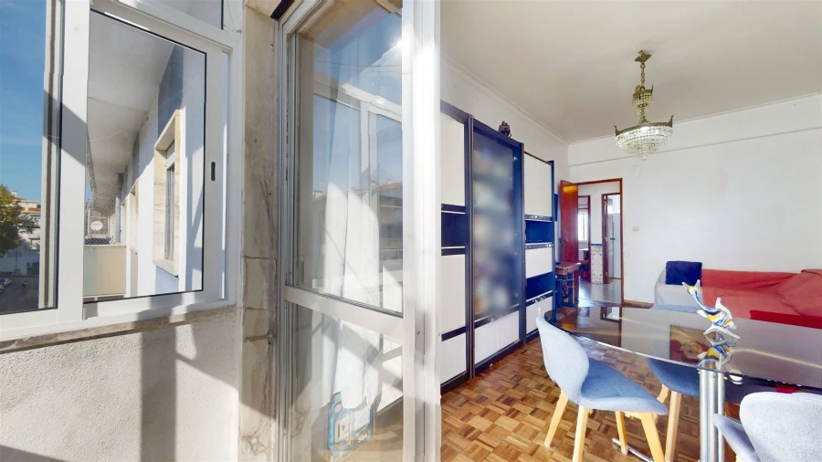 Apartamento T2 para Venda em Póvoa de Santa Iria e Forte da Casa Foto 6