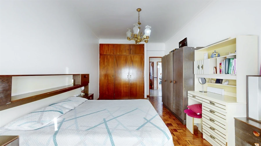 Apartamento T2 para Venda em Póvoa de Santa Iria e Forte da Casa Foto 20