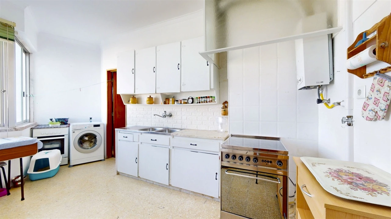 Apartamento T2 para Venda em Póvoa de Santa Iria e Forte da Casa Foto 11