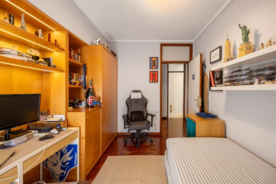 Apartamento T4 para Venda em Matosinhos e Leça da Palmeira Foto 28