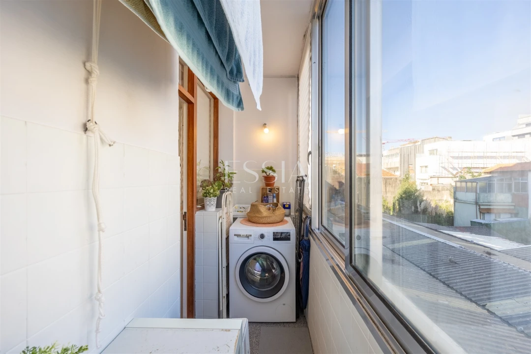 Apartamento T4 para Venda em Matosinhos e Leça da Palmeira Foto 19