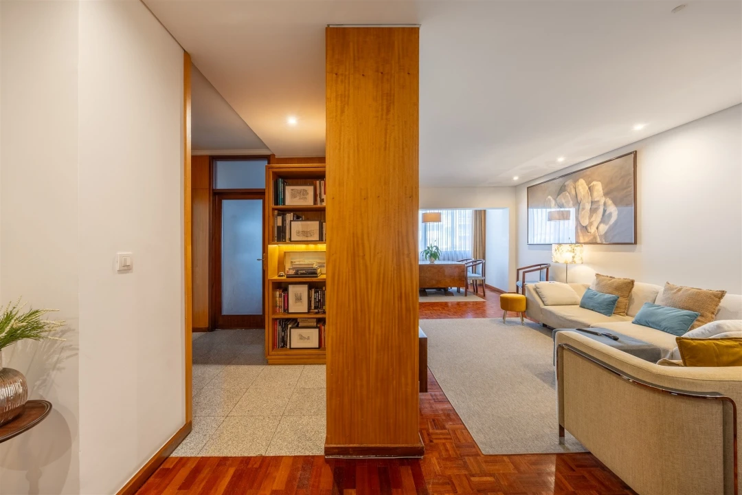 Apartamento T4 para Venda em Matosinhos e Leça da Palmeira Foto 10
