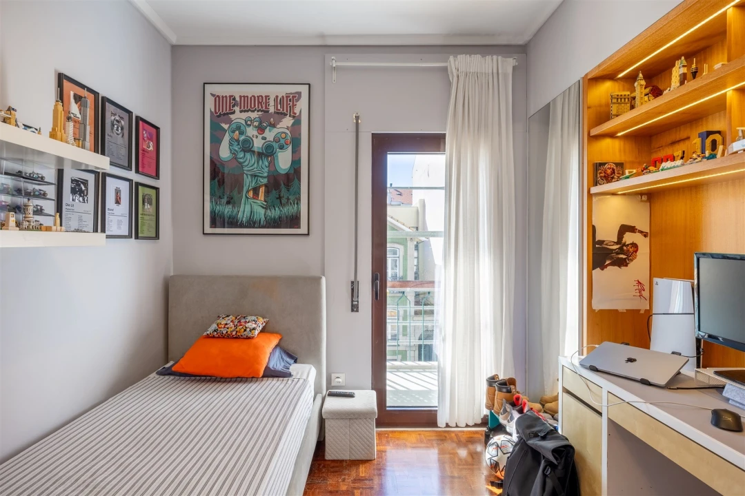 Apartamento T4 para Venda em Matosinhos e Leça da Palmeira Foto 29