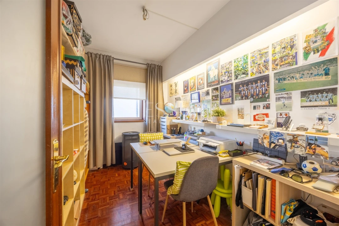 Apartamento T4 para Venda em Matosinhos e Leça da Palmeira Foto 35