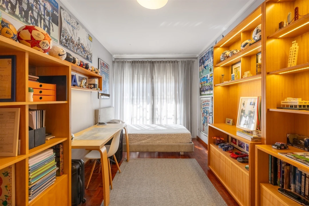Apartamento T4 para Venda em Matosinhos e Leça da Palmeira Foto 32