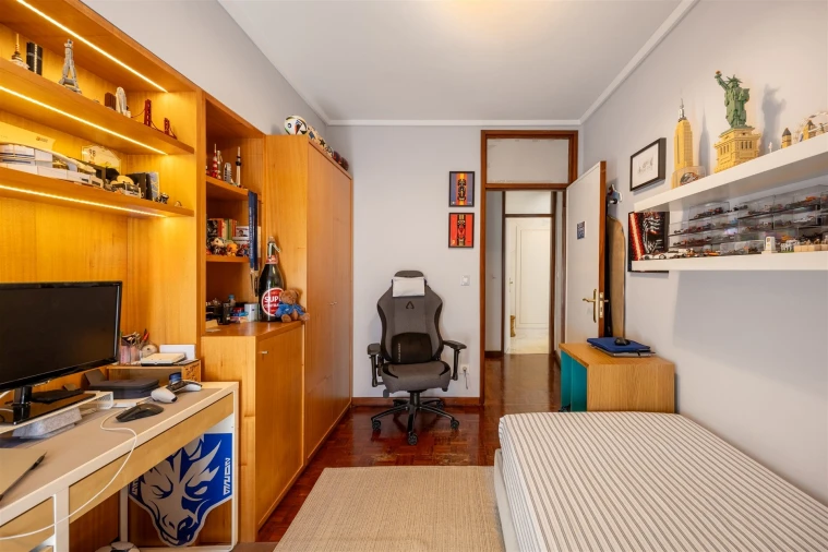 Apartamento T4 para Venda em Matosinhos e Leça da Palmeira Foto 28