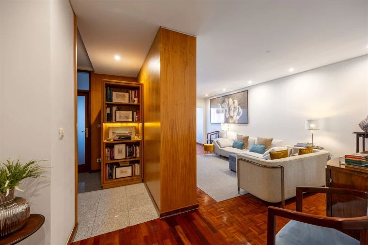 Apartamento T4 para Venda em Matosinhos e Leça da Palmeira Foto 11