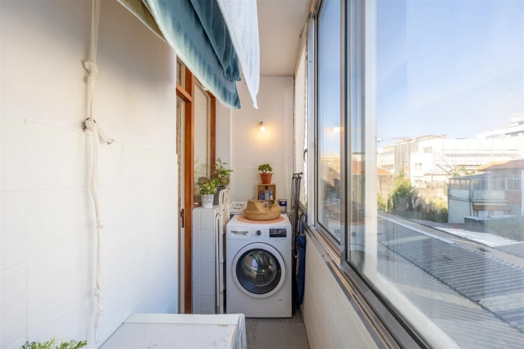 Apartamento T4 para Venda em Matosinhos e Leça da Palmeira Foto 20