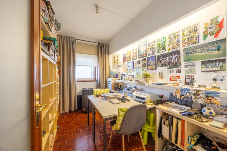 Apartamento T4 para Venda em Matosinhos e Leça da Palmeira Foto 36