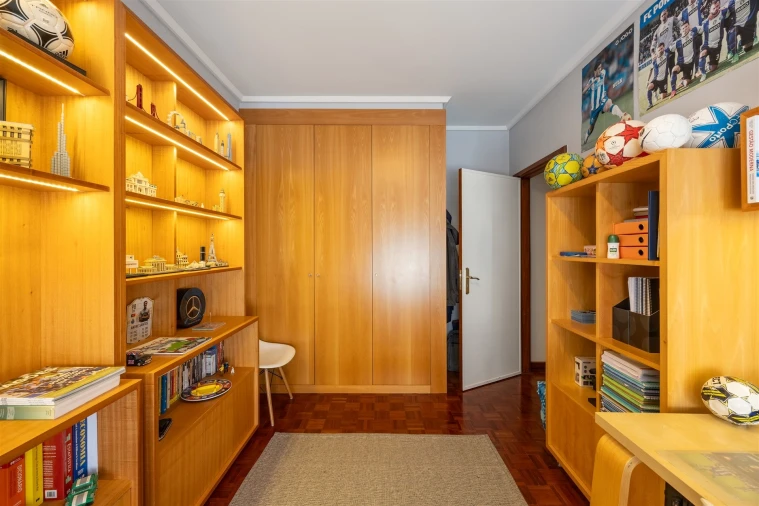 Apartamento T4 para Venda em Matosinhos e Leça da Palmeira Foto 31