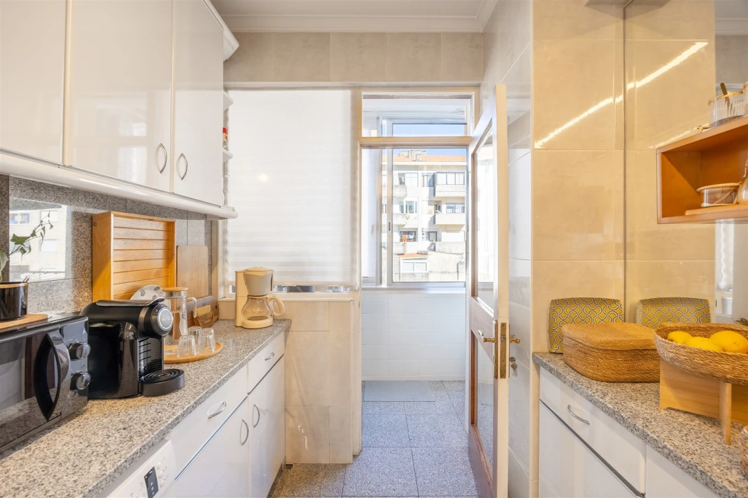 Apartamento T4 para Venda em Matosinhos e Leça da Palmeira Foto 19