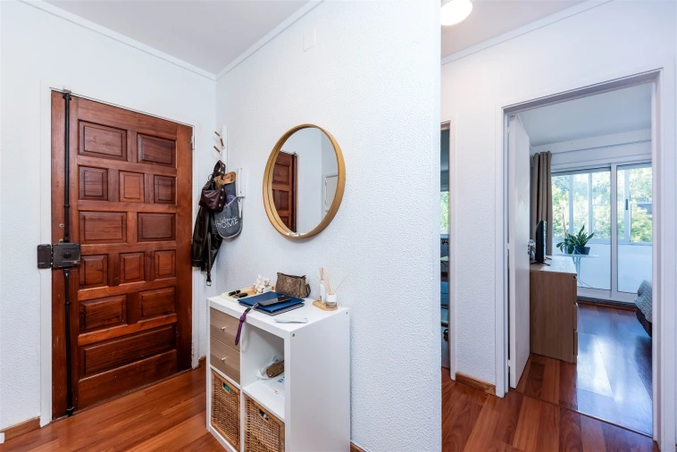Apartamento T2 para Arrendamento em Massamá e Monte Abraão Foto 5