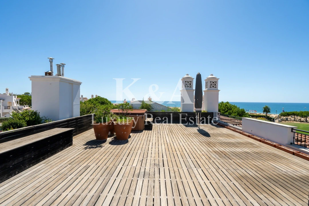 Apartamento T2 para Venda em Almancil Foto 6