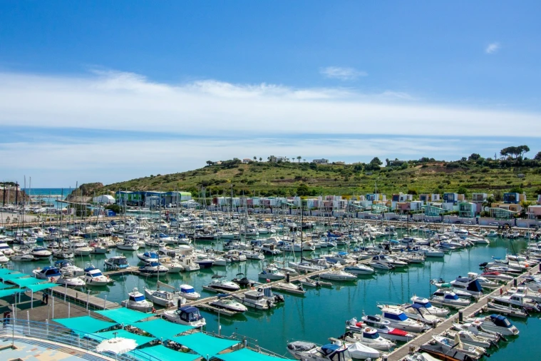 Apartamento T2 para Venda em Albufeira e Olhos de Água Foto 5