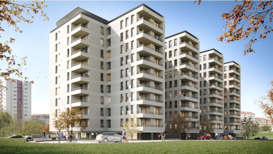 Apartamento T1 para Venda em Ramalde Foto 15
