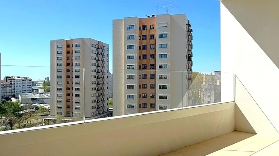 Apartamento T1 para Venda em Ramalde