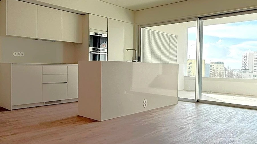 Apartamento T2 para Venda em Ramalde