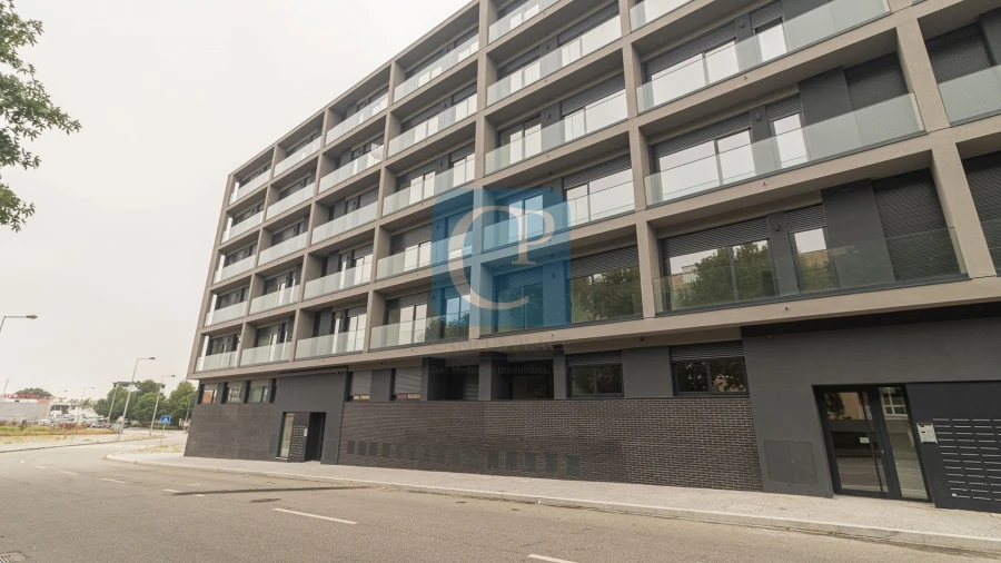 Apartamento T0 para Venda em Pedrouços