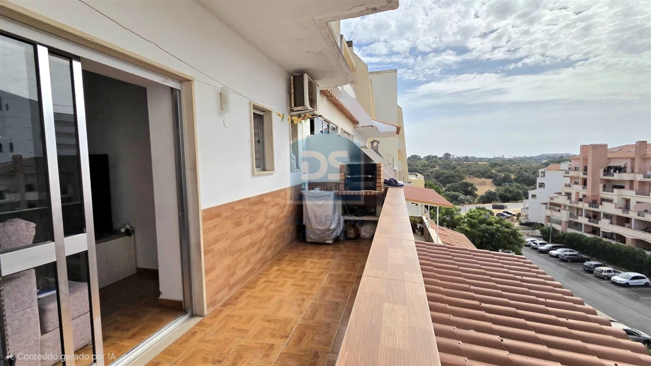 Apartamento T1 para Venda em Albufeira e Olhos de Água Foto 14