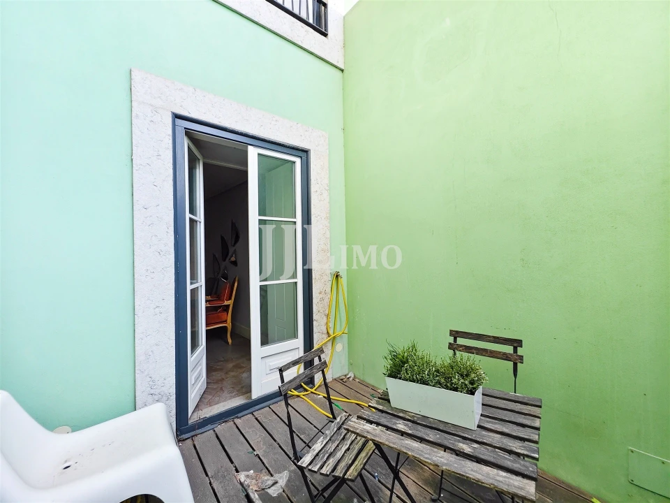 Apartamento T1 para Venda em Arroios Foto 16