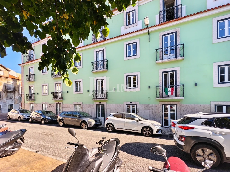 Apartamento T1 para Venda em Arroios Foto 17
