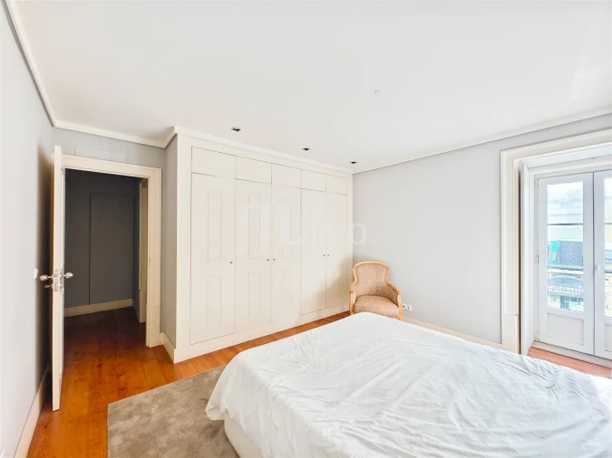 Apartamento T1 para Venda em Arroios Foto 15
