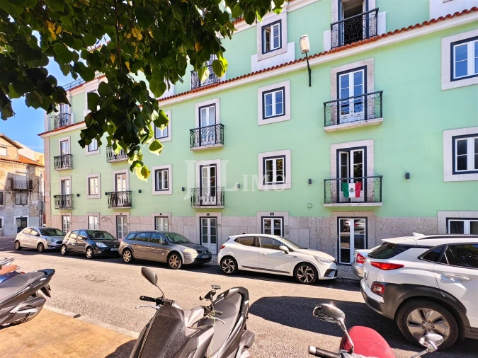 Apartamento T1 para Venda em Arroios Foto 17
