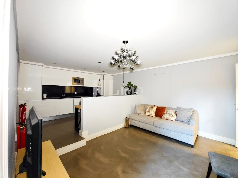 Apartamento T1 para Venda em Arroios Foto 2