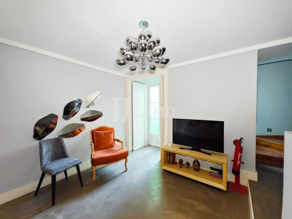 Apartamento T1 para Venda em Arroios Foto 4