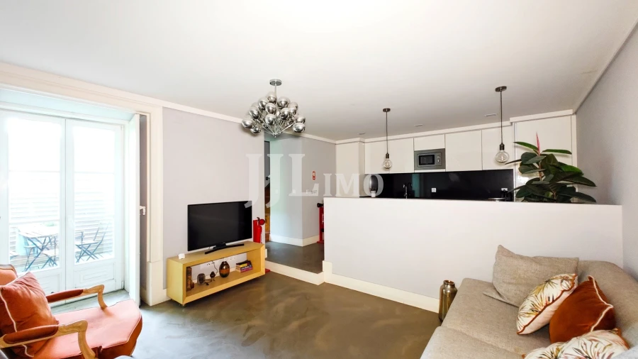Apartamento T1 para Venda em Arroios