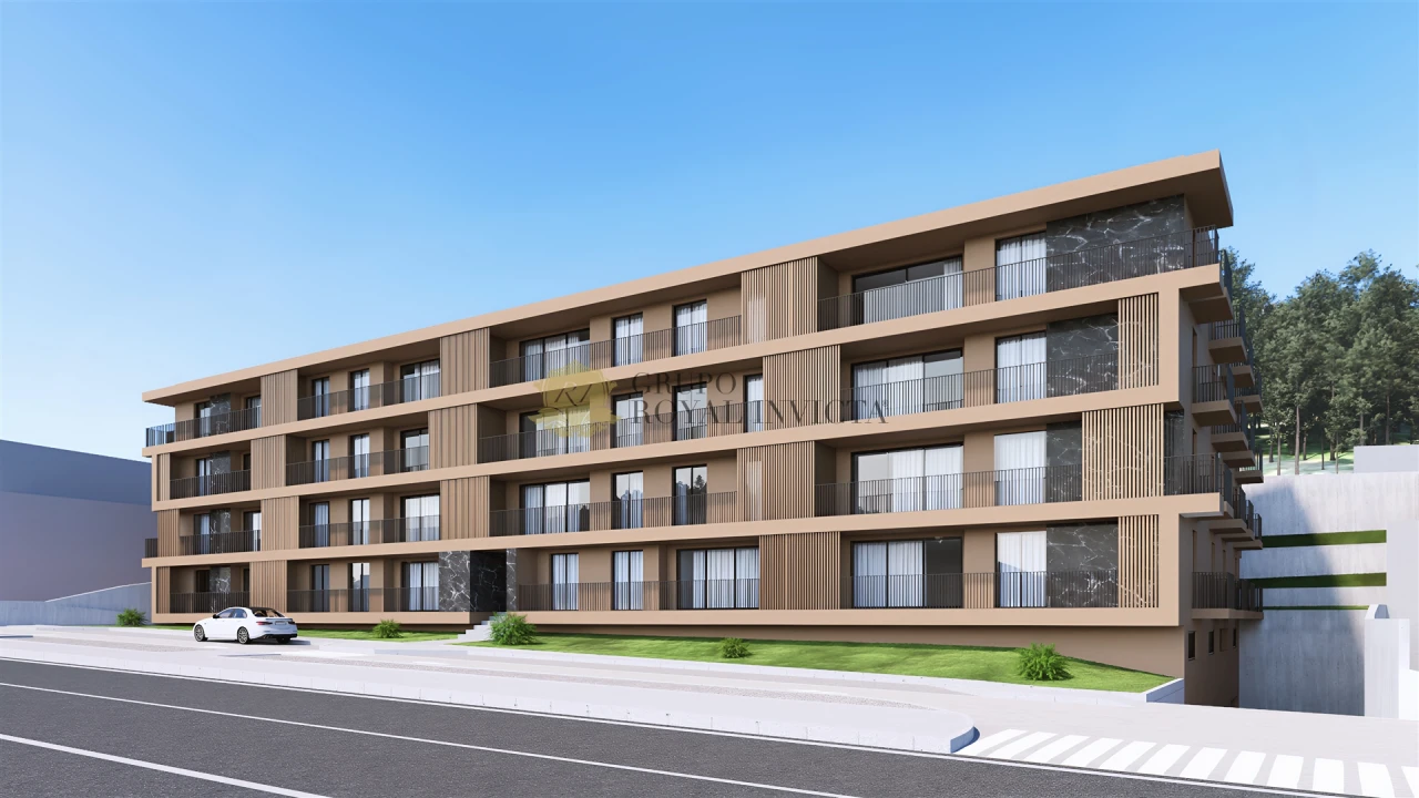 Apartamento T3 para Venda em Baltar Foto 5