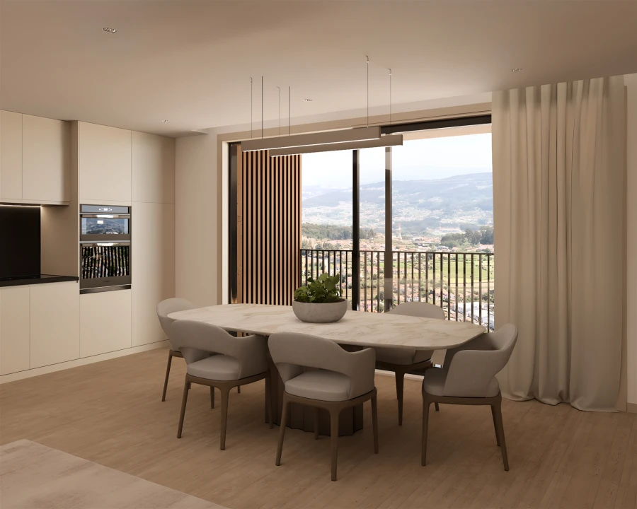 Apartamento T3 para Venda em Baltar Foto 13