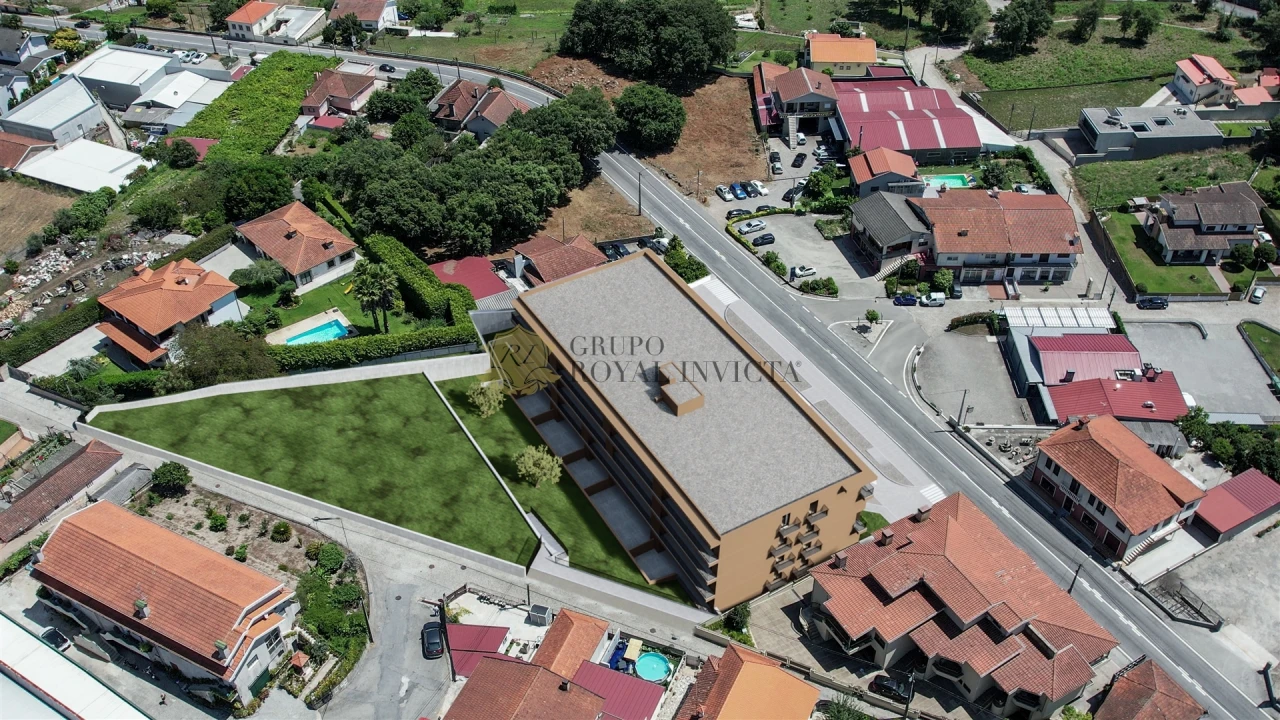 Apartamento T3 para Venda em Baltar Foto 26