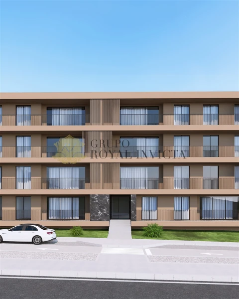Apartamento T3 para Venda em Baltar