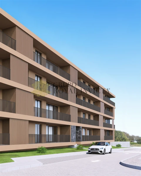 Apartamento T3 para Venda em Baltar