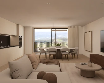 Apartamento T3 para Venda em Baltar
