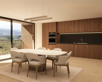 Apartamento T3 para Venda em Baltar