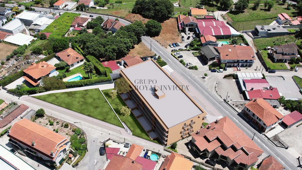 Apartamento T3 para Venda em Baltar Foto 28